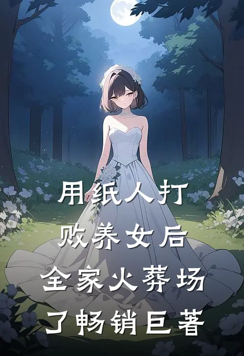 用纸人打败养女后，全家火葬场了畅销巨著
