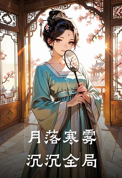 月落寒雾沉沉全局