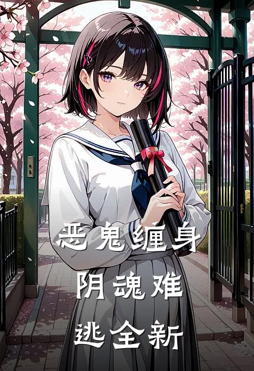 恶鬼缠身,阴魂难逃全新章节