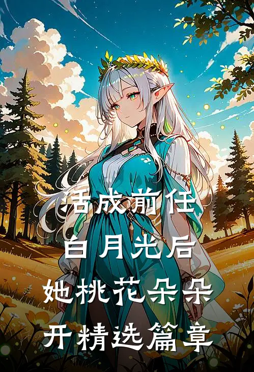 活成前任白月光后，她桃花朵朵开精选篇章