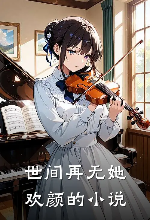 世间再无她欢颜的小说