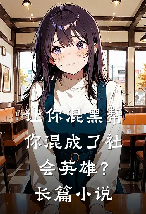 让你混黑帮,你混成了社会英雄?长篇