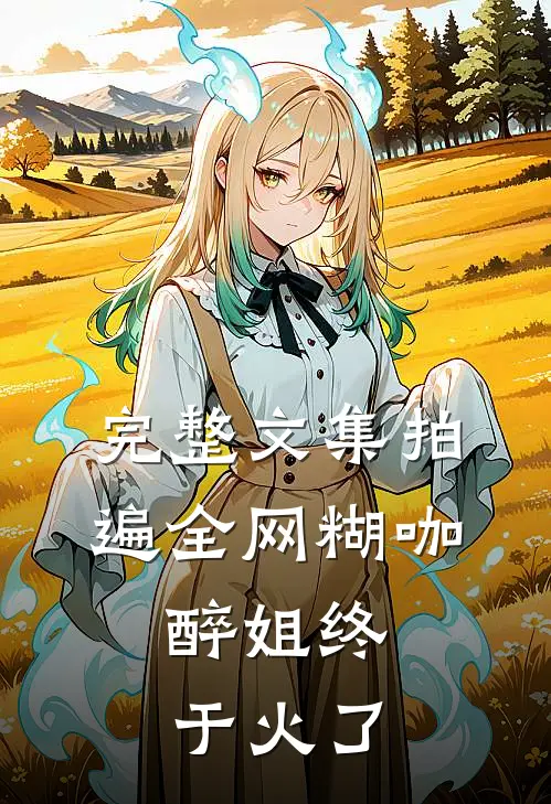 完整文集拍遍全网糊咖，醉姐终于火了