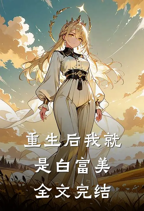 重生后我就是白富美全文完结