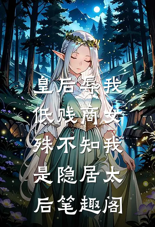 皇后辱我低贱商女，殊不知我是隐居太后笔趣阁
