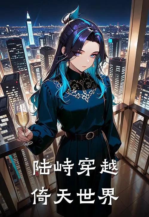 陆峙穿越倚天世界