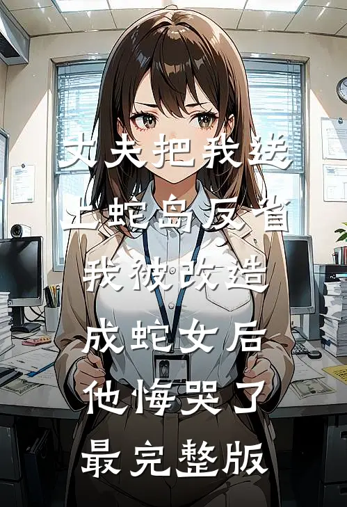 丈夫把我送上蛇岛反省，我被改造成蛇女后他悔哭了最完整版
