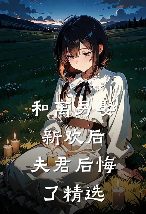 和离另娶新欢后,夫君后悔了精选句子