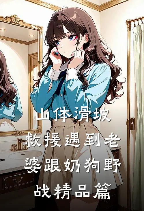 山体滑坡，救援遇到老婆跟奶狗野战精品篇