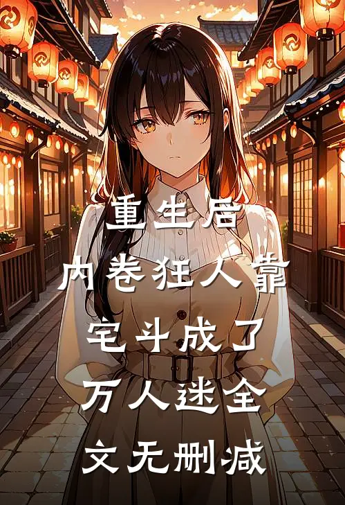 重生后，内卷狂人靠宅斗成了万人迷全文无删减