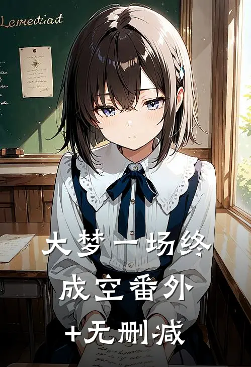 大梦一场终成空番外+无删减