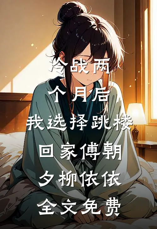 冷战两个月后，我选择跳楼回家傅朝夕柳依依全文免费