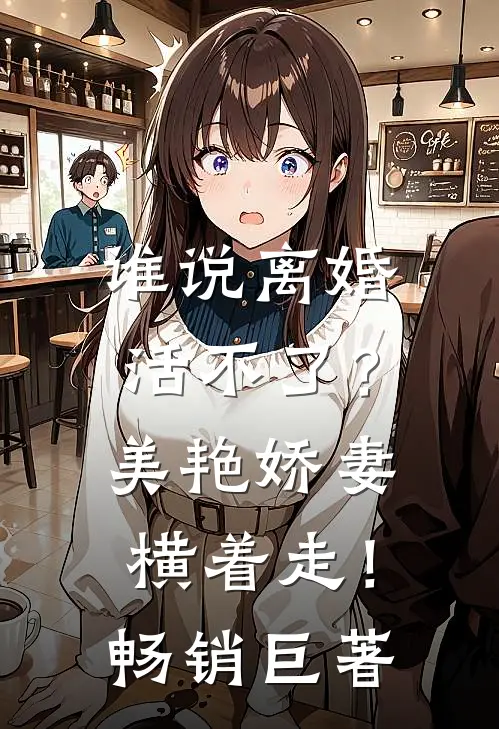 谁说离婚活不了？美艳娇妻横着走！畅销巨著