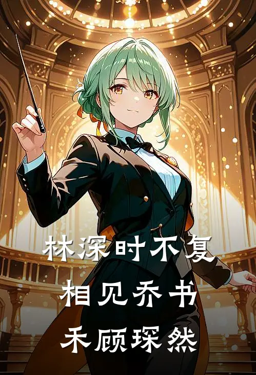林深时不复相见乔书禾顾琛然