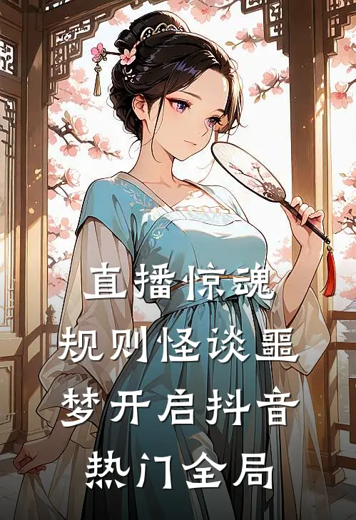 直播惊魂：规则怪谈噩梦开启抖音热门全局
