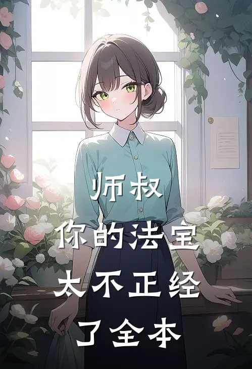 师叔，你的法宝太不正经了全本