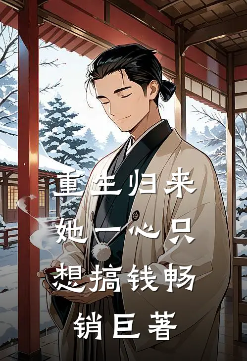 重生归来，她一心只想搞钱畅销巨著