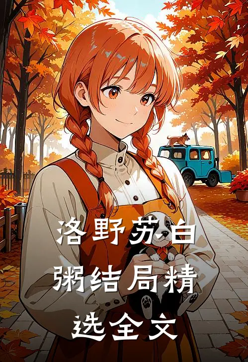 洛野苏白粥结局精选全文
