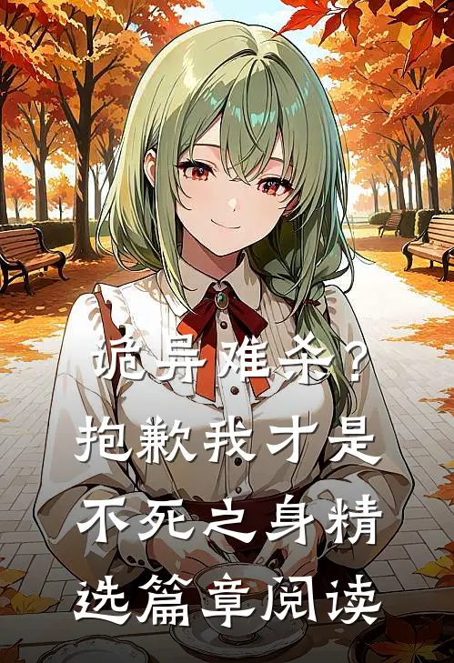 诡异难杀？抱歉，我才是不死之身精选篇章阅读