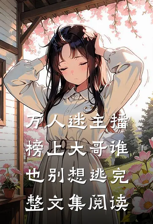 万人迷主播：榜上大哥谁也别想逃完整文集阅读