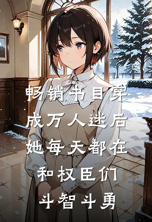 畅销书目穿成万人迷后，她每天都在和权臣们斗智斗勇