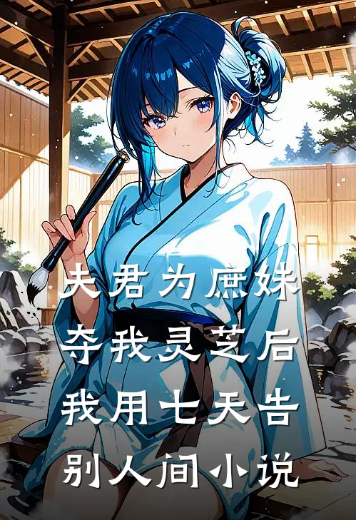 夫君为庶妹夺我灵芝后，我用七天告别人间小说