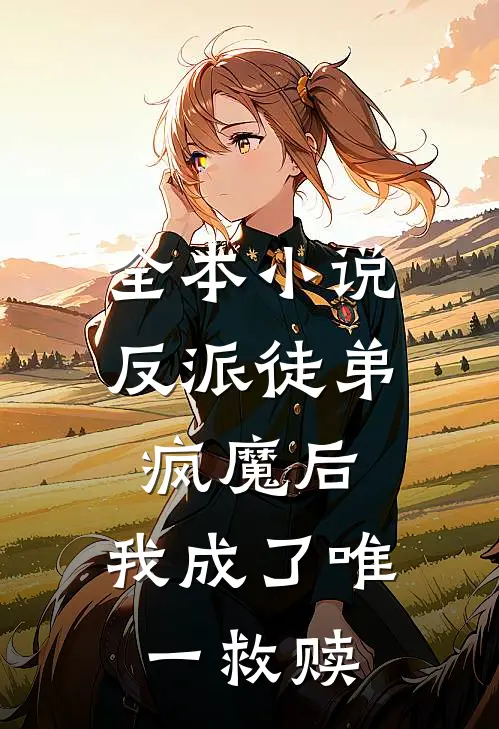 全本反派徒弟疯魔后,我成了唯一救赎女主