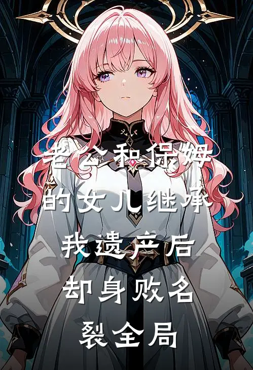 老公和保姆的女儿继承我遗产后，却身败名裂全局