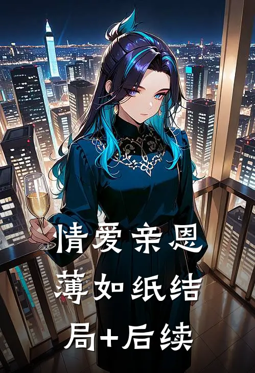 情爱亲恩薄如纸结局+后续