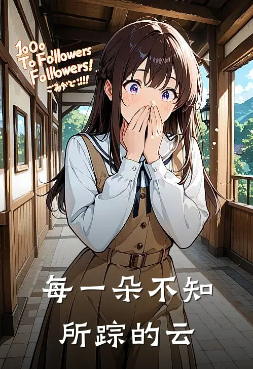 每一朵不知所踪的云