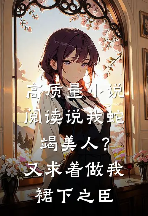 高质量小说阅读说我蛇竭美人？又求着做我裙下之臣