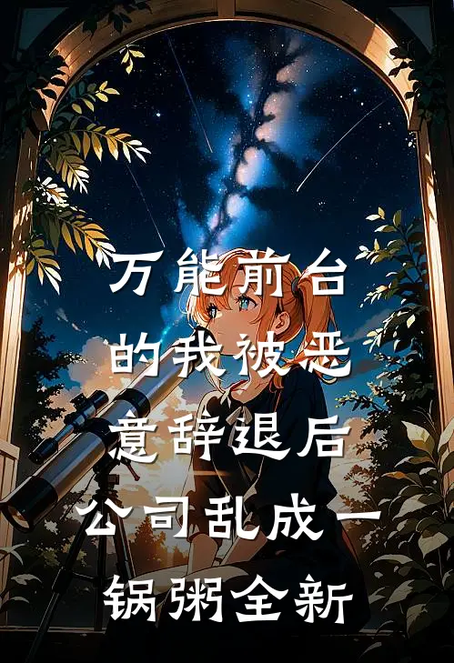 万能前台的我被恶意辞退后，公司乱成一锅粥全新