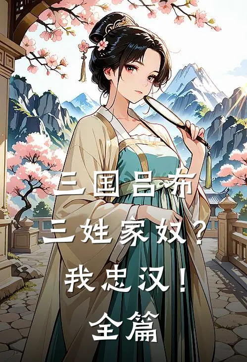三国吕布：三姓家奴？我忠汉！全篇