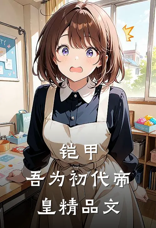 铠甲：吾为初代帝皇精品文