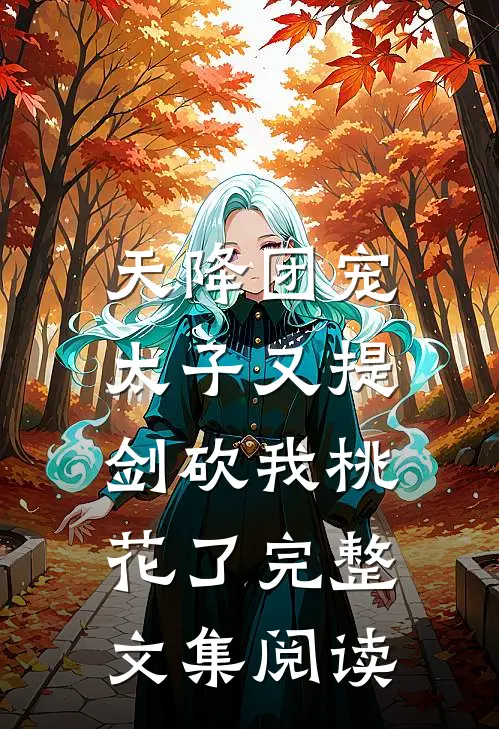 天降团宠：太子又提剑砍我桃花了完整文集阅读