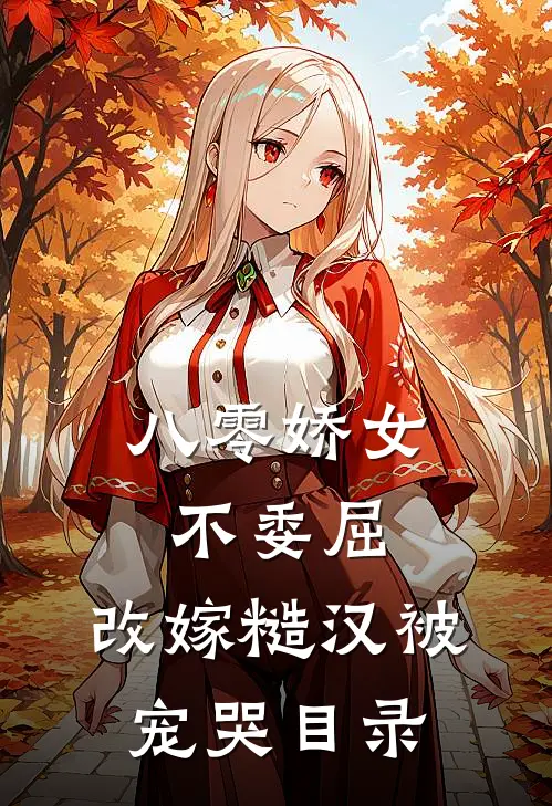 八零娇女不委屈，改嫁糙汉被宠哭目录