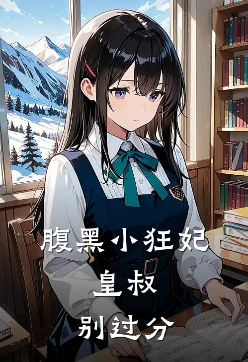 腹黑小狂妃：皇叔，别过分