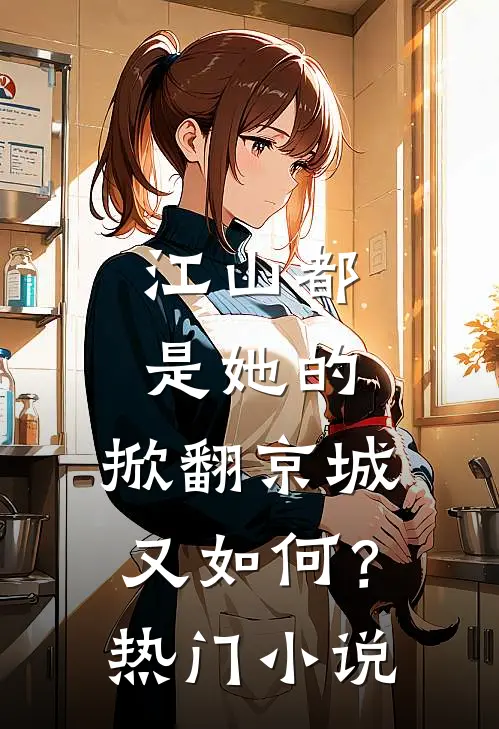 江山都是她的,掀翻京城又如何?热门是