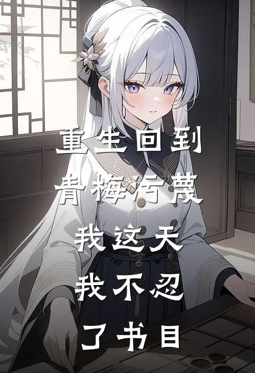 重生回到青梅污蔑我这天，我不忍了书目