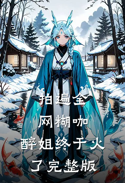 拍遍全网糊咖，醉姐终于火了完整版