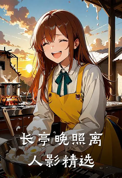 长亭晚照离人影精选
