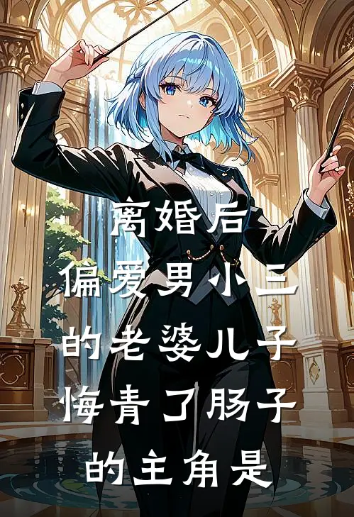 离婚后，偏爱男小三的老婆儿子悔青了肠子的主角是