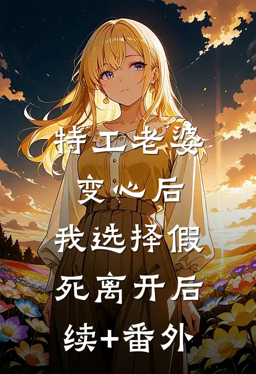 特工老婆变心后，我选择假死离开后续+番外