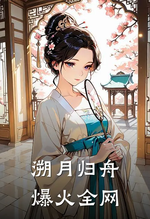 溯月归舟爆火全网