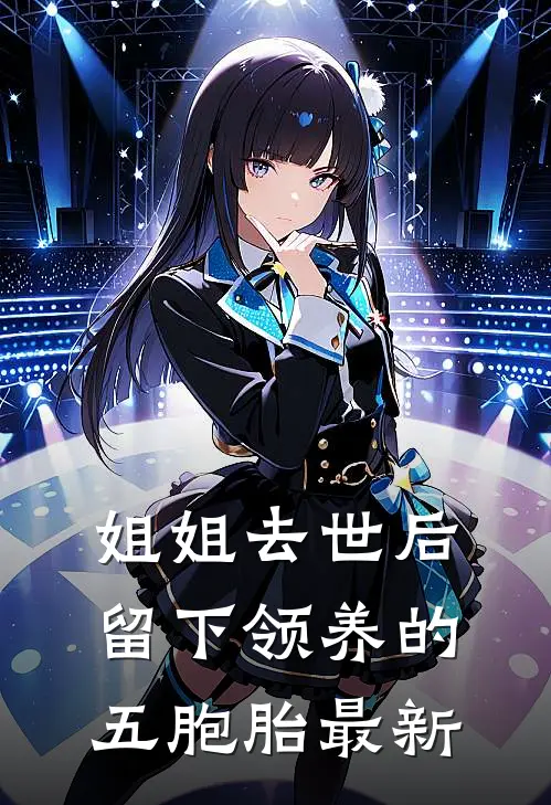 姐姐去世后，留下领养的五胞胎最新