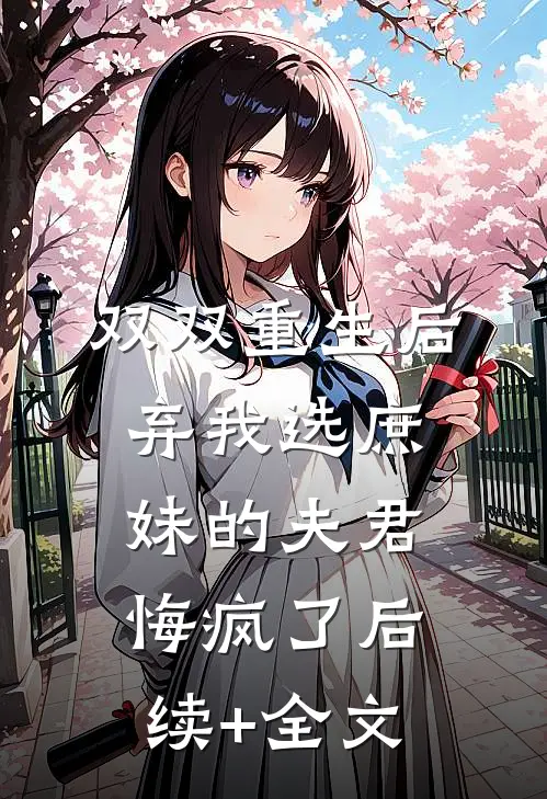 双双重生后，弃我选庶妹的夫君悔疯了后续+全文