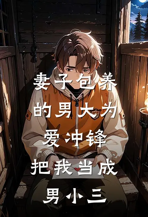 妻子包养的男大为爱冲锋，把我当成男小三