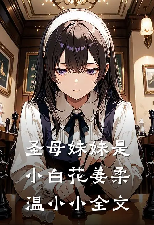 圣母妹妹是小白花姜柔温小小全文