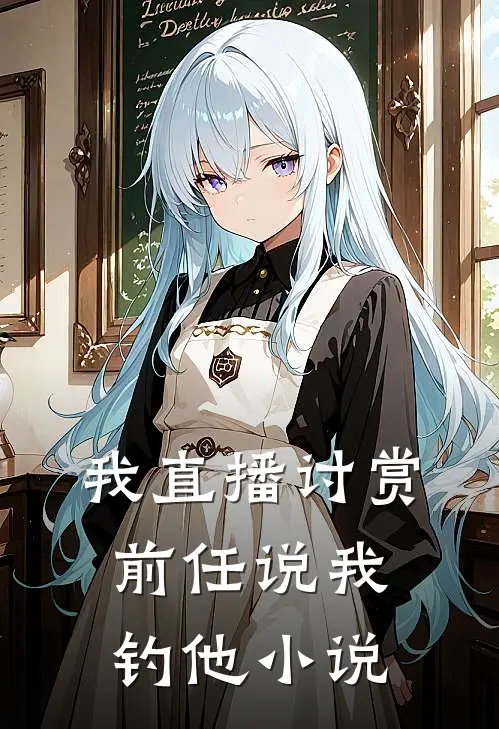 我直播讨赏，前任说我钓他小说