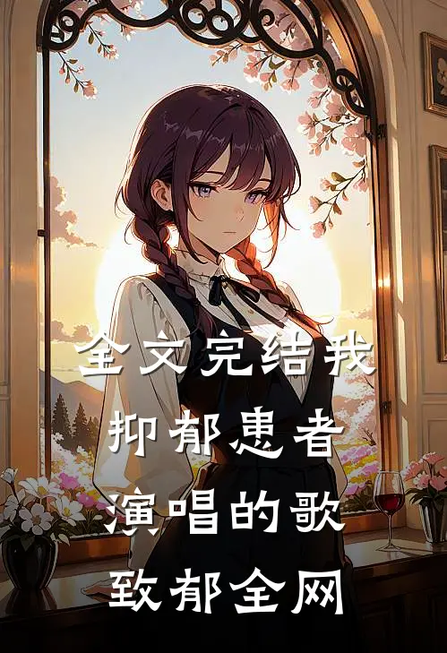 全文完结我，抑郁患者，演唱的歌致郁全网